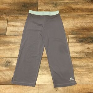 Adidas - Climalite Capri Legging!